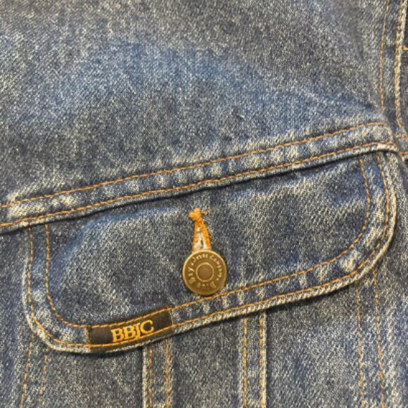 Blue Bay Stormrider Jean Jacket (40T) - Picture 2 of 8